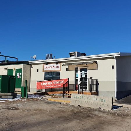 Sundre Motor Inn Dış mekan fotoğraf