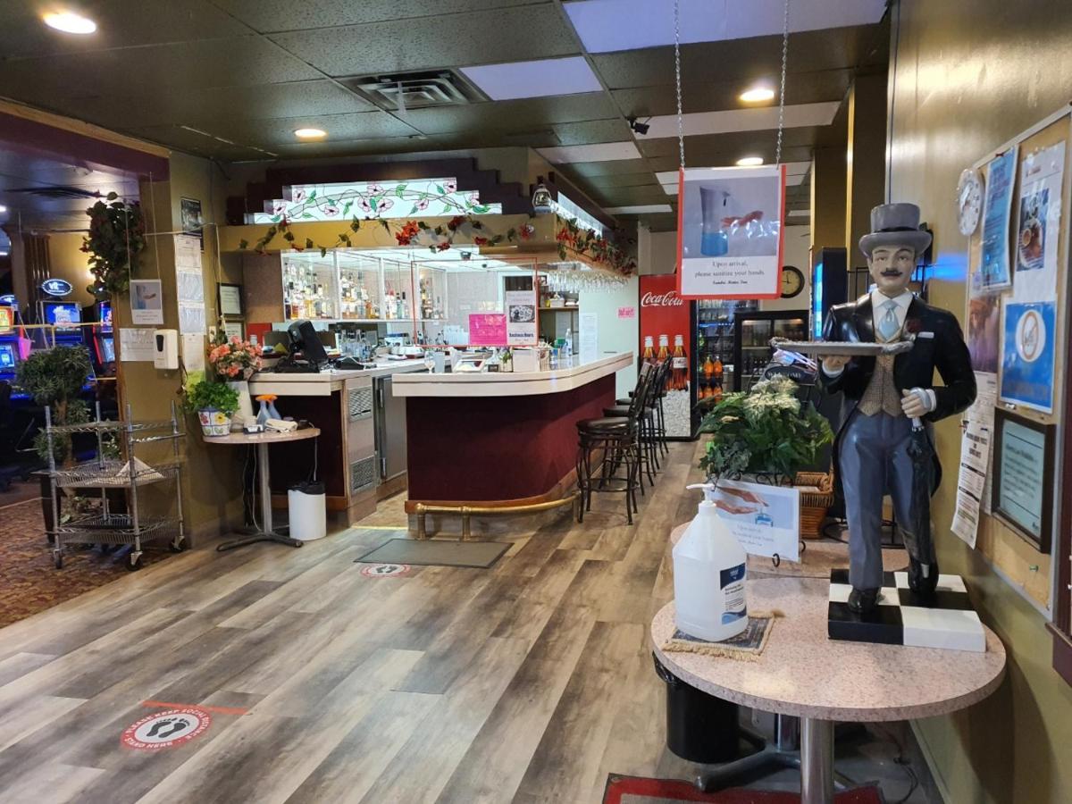 Sundre Motor Inn Dış mekan fotoğraf