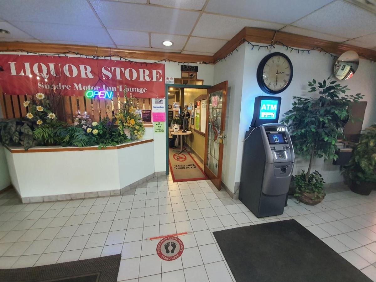 Sundre Motor Inn Dış mekan fotoğraf