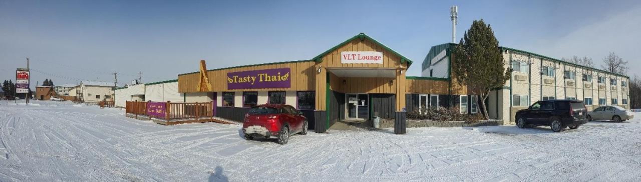 Sundre Motor Inn Dış mekan fotoğraf