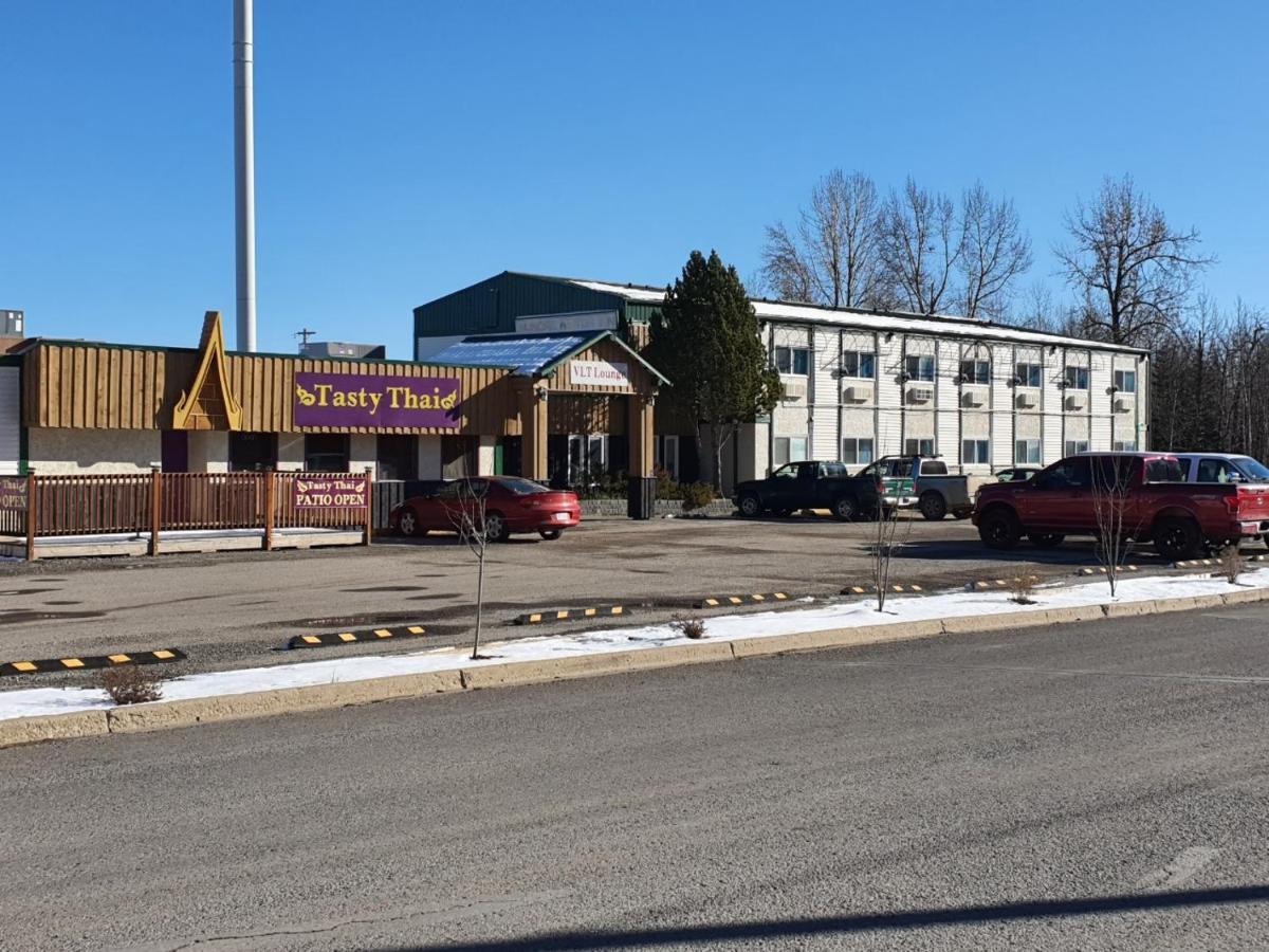 Sundre Motor Inn Dış mekan fotoğraf