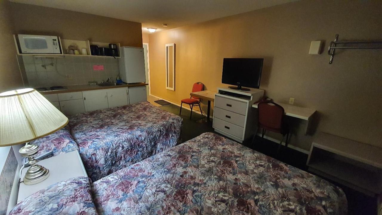 Sundre Motor Inn Dış mekan fotoğraf