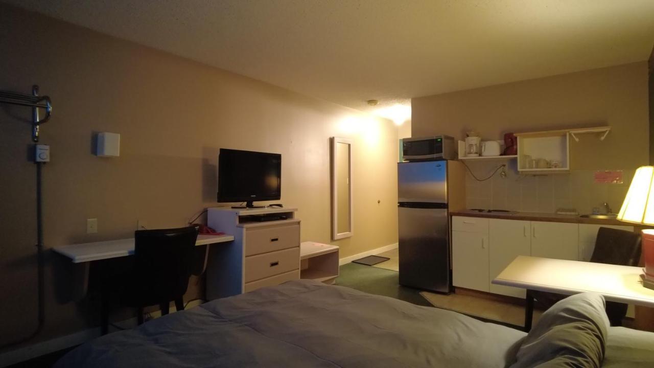 Sundre Motor Inn Dış mekan fotoğraf