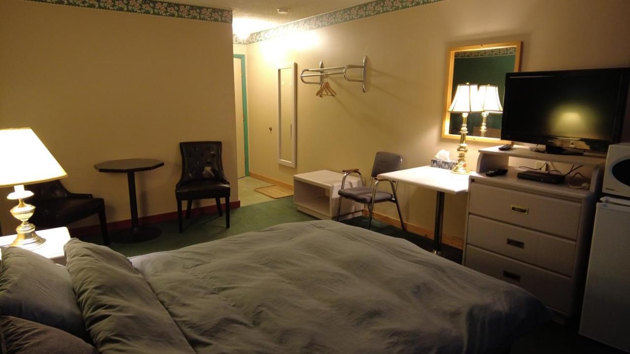 Sundre Motor Inn Dış mekan fotoğraf
