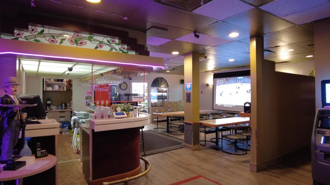 Sundre Motor Inn Dış mekan fotoğraf