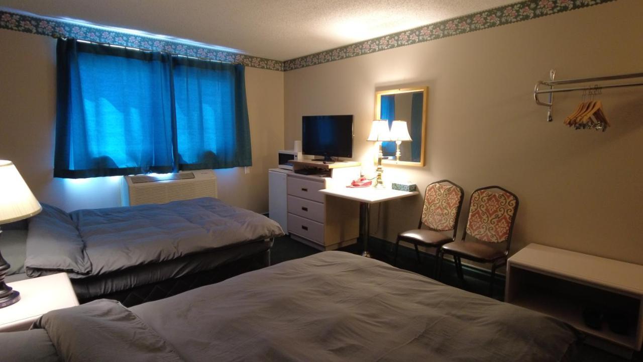 Sundre Motor Inn Dış mekan fotoğraf