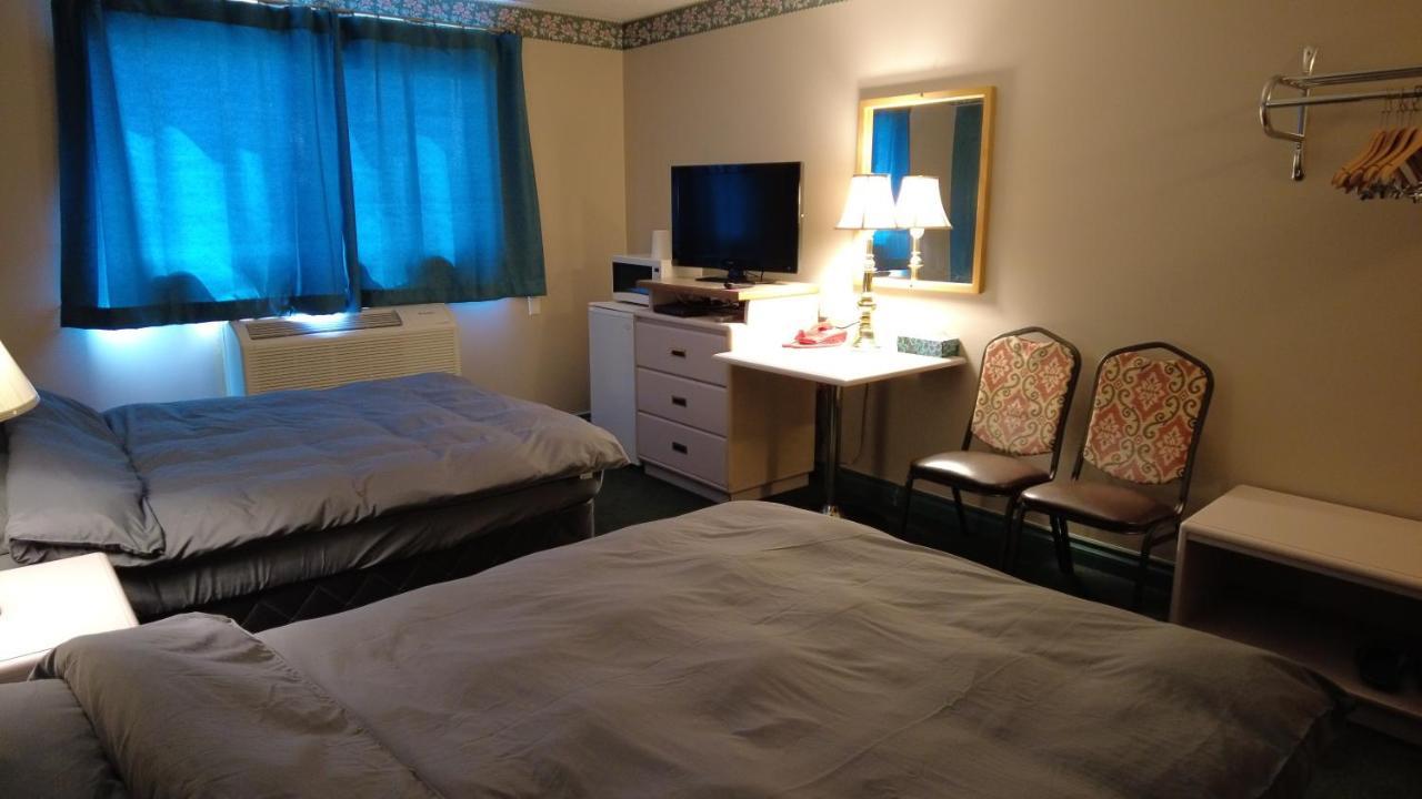Sundre Motor Inn Dış mekan fotoğraf