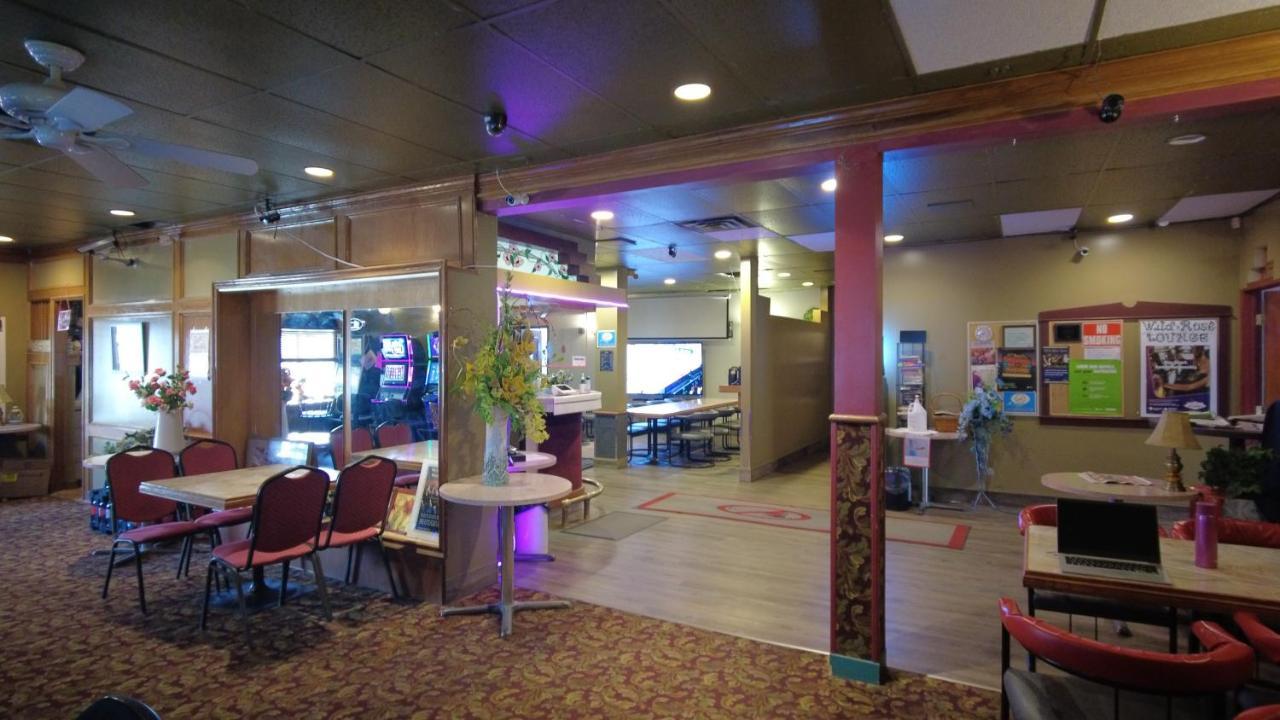 Sundre Motor Inn Dış mekan fotoğraf