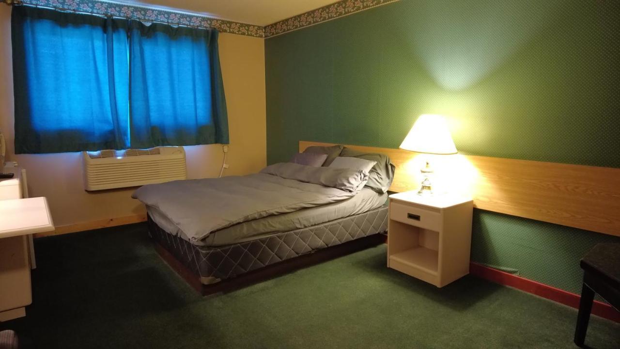 Sundre Motor Inn Dış mekan fotoğraf