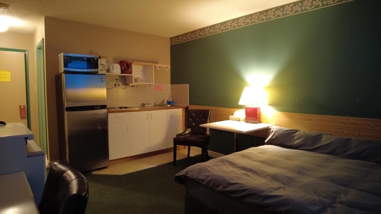 Sundre Motor Inn Dış mekan fotoğraf