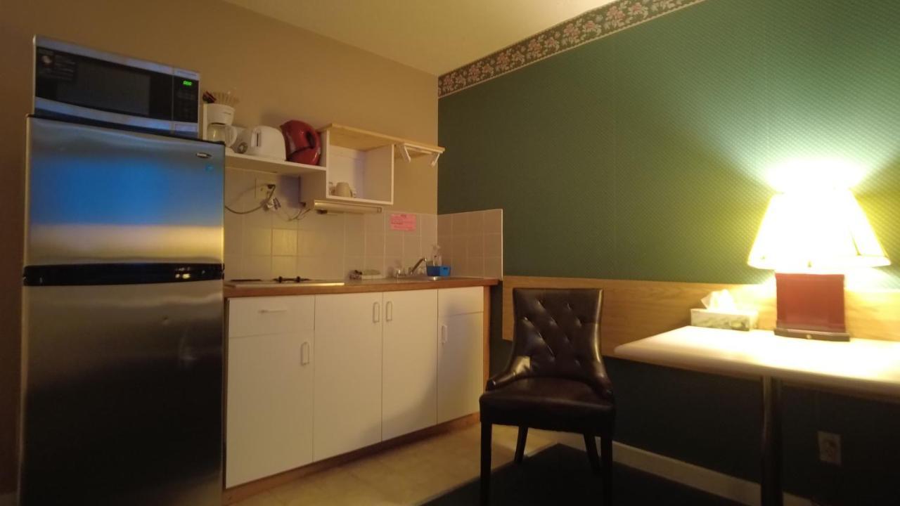 Sundre Motor Inn Dış mekan fotoğraf