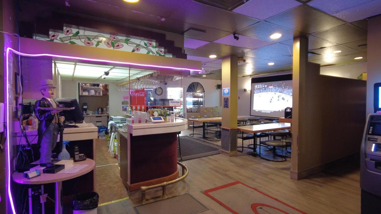 Sundre Motor Inn Dış mekan fotoğraf