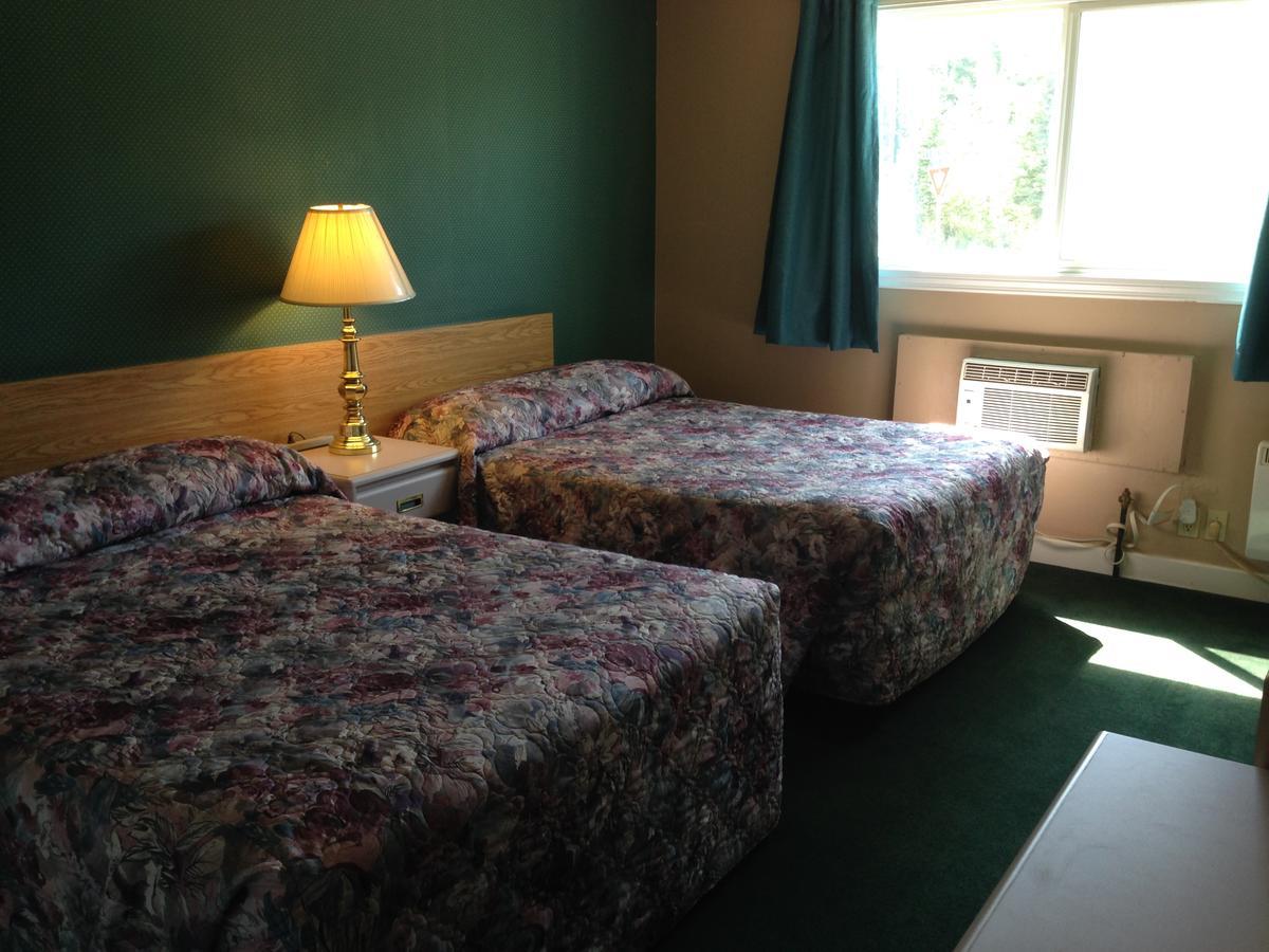 Sundre Motor Inn Dış mekan fotoğraf