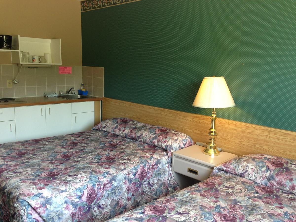 Sundre Motor Inn Dış mekan fotoğraf