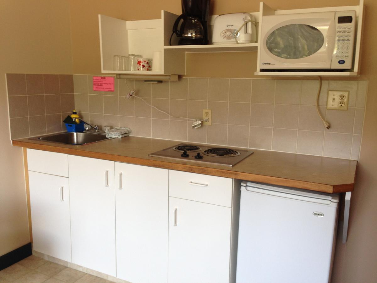 Sundre Motor Inn Dış mekan fotoğraf