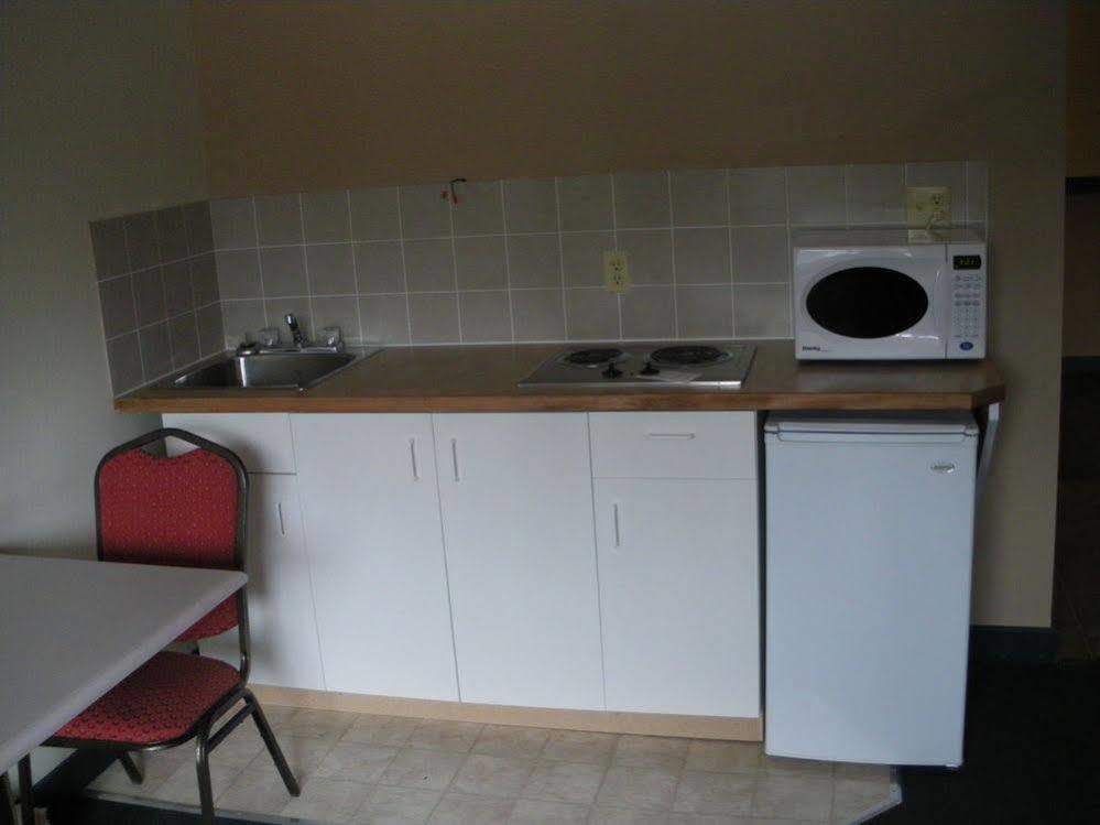 Sundre Motor Inn Dış mekan fotoğraf
