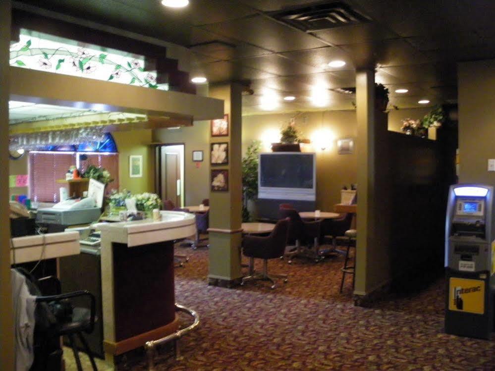Sundre Motor Inn Dış mekan fotoğraf
